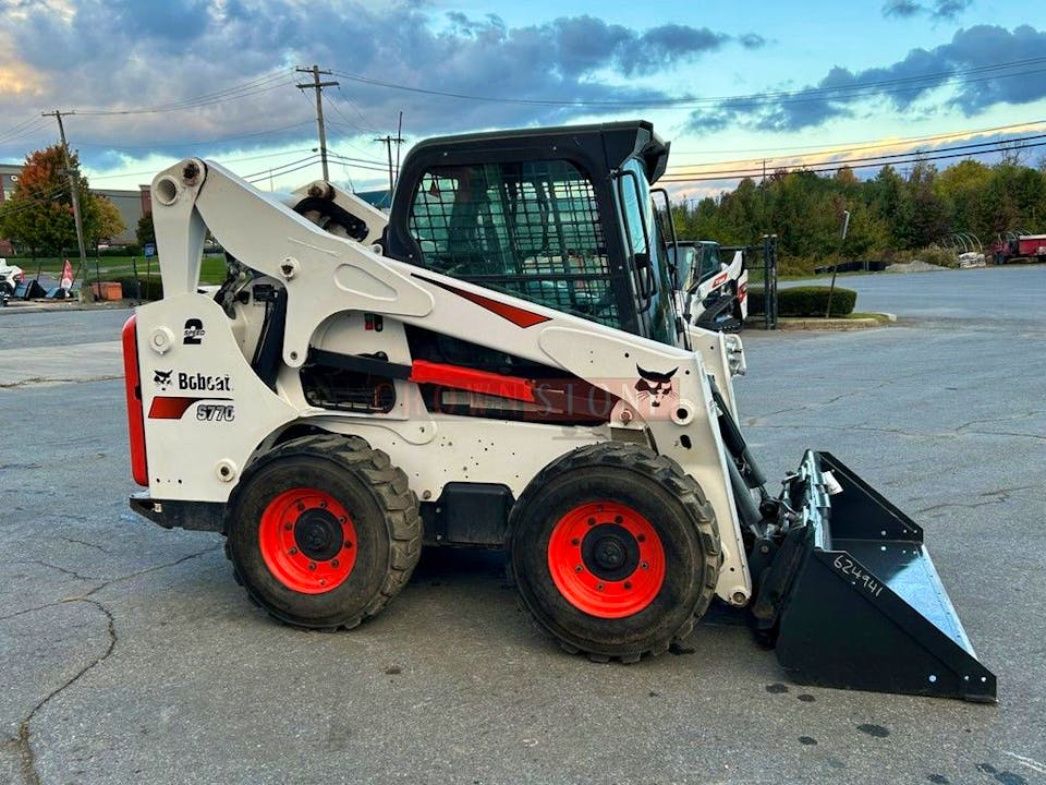 Bobcat S770