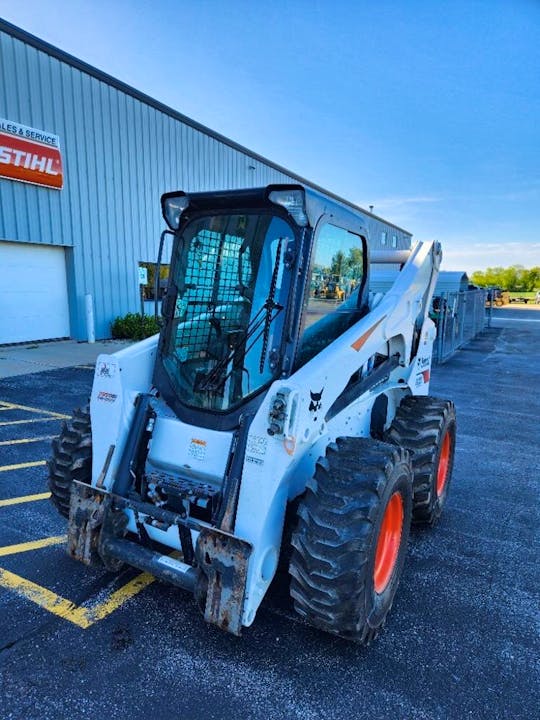 Bobcat S850