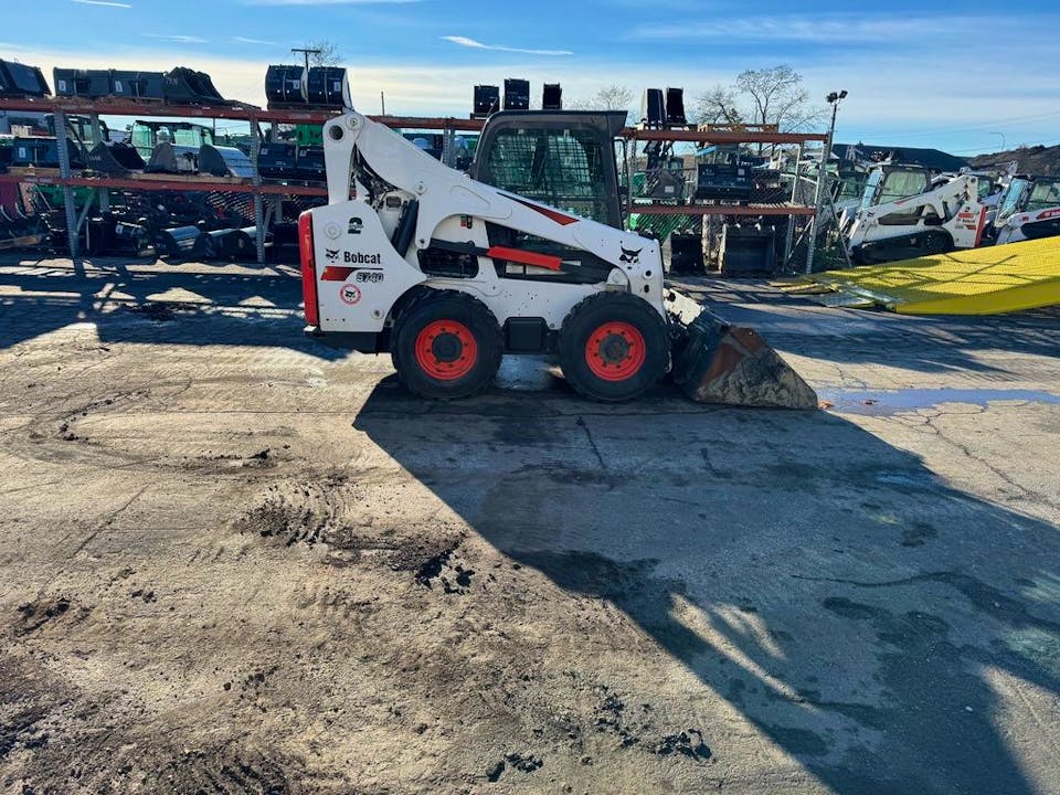 Bobcat S740