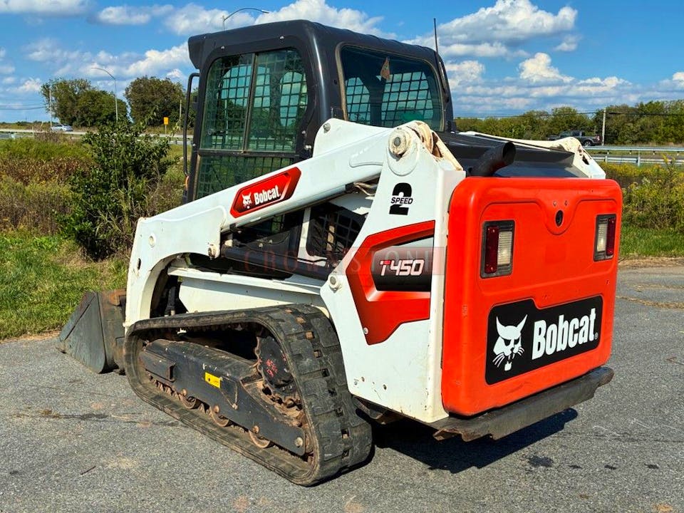 Bobcat T450 V2