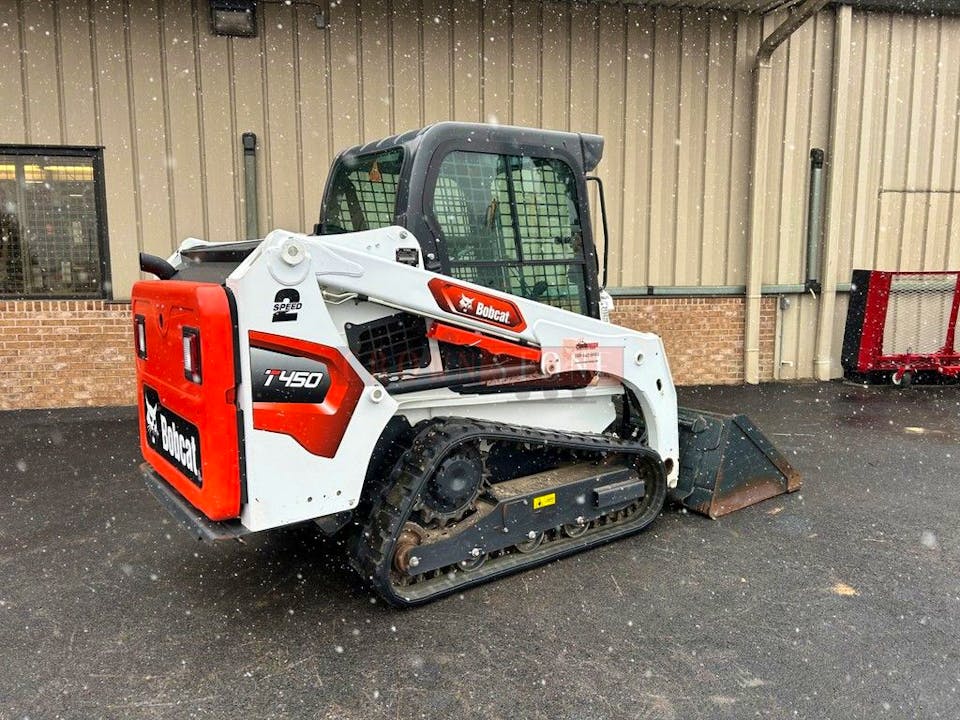 Bobcat T450 V2