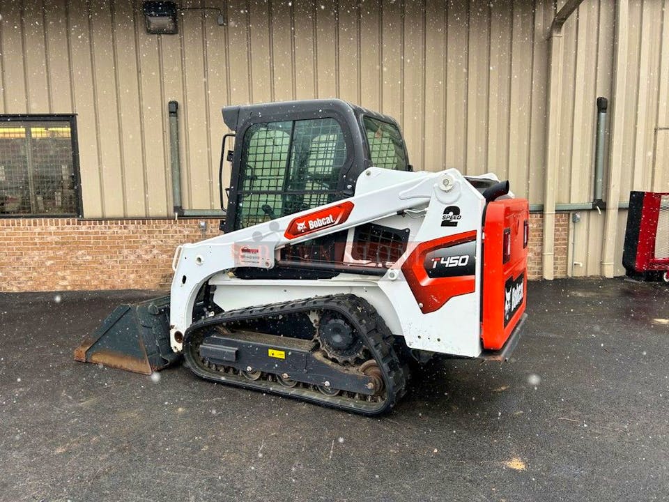 Bobcat T450 V2