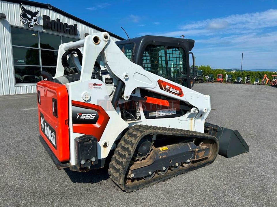 Bobcat T595