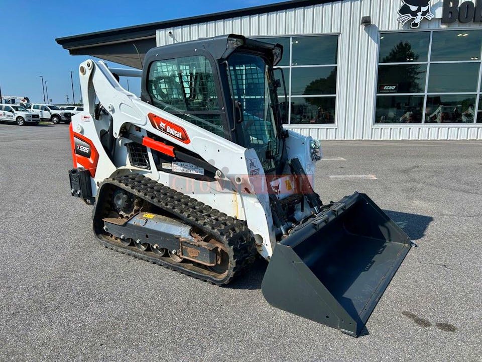 Bobcat T595
