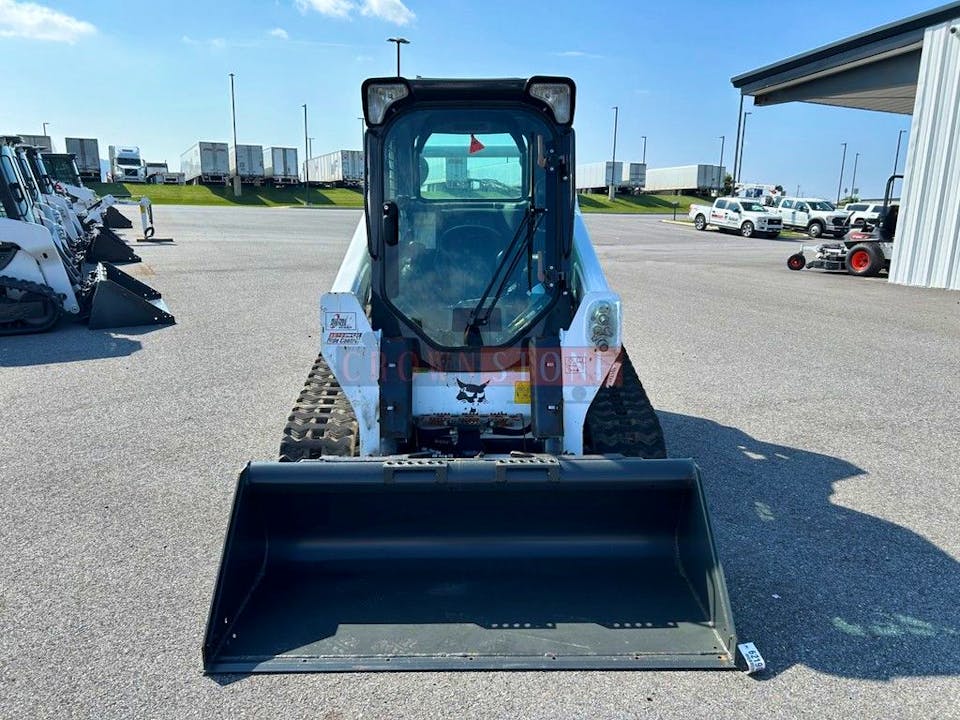 Bobcat T595