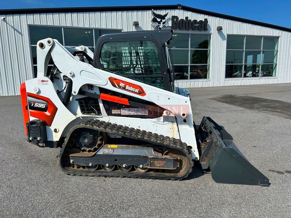 Bobcat T595