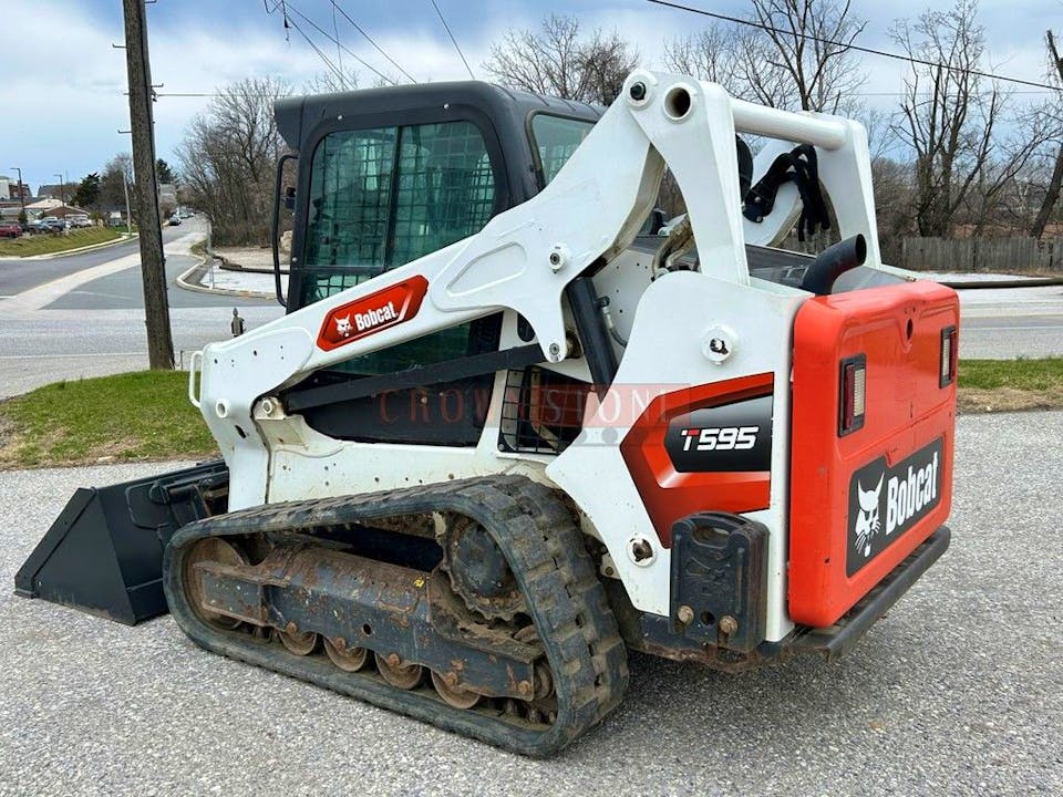 Bobcat T595 V2