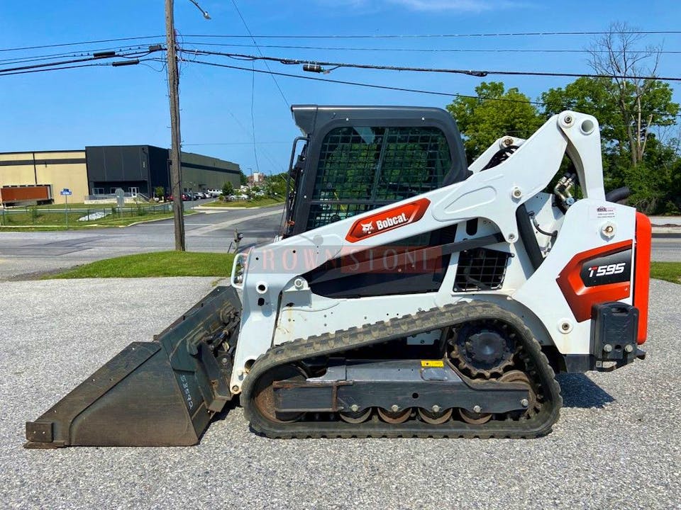 Bobcat T595 V2