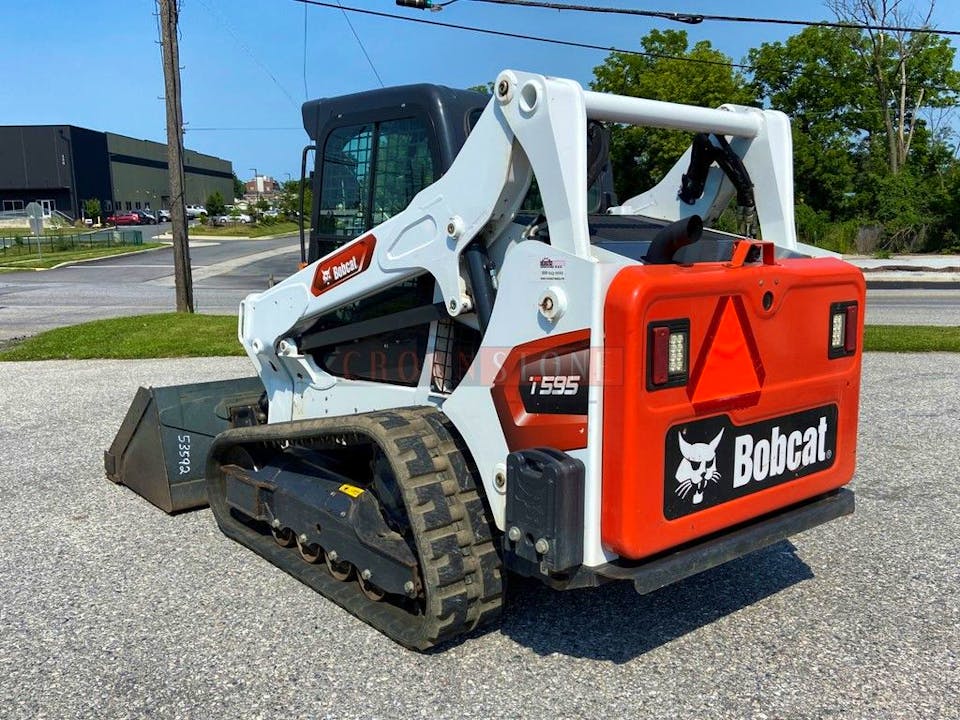 Bobcat T595 V2