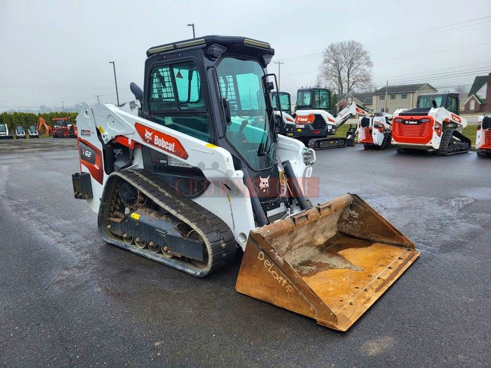 Bobcat T62