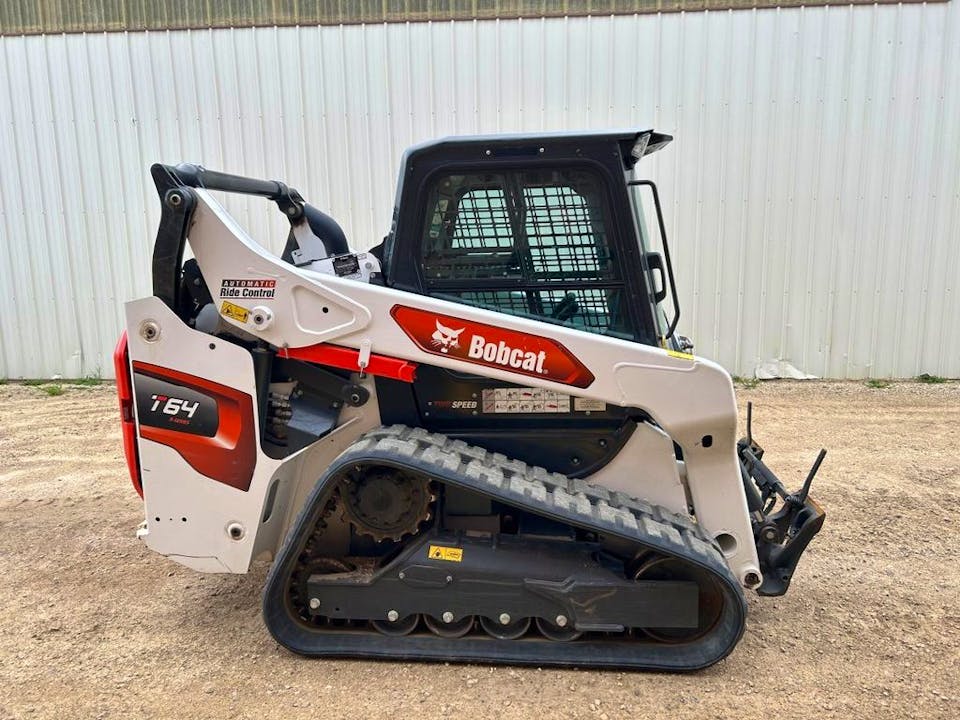 Bobcat T64