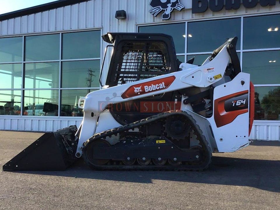 Bobcat T64