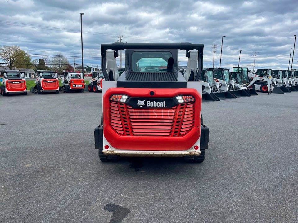 Bobcat T66