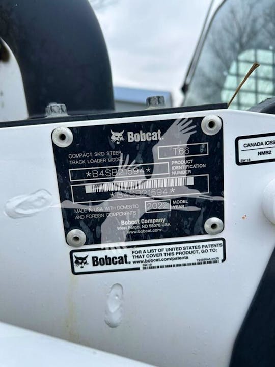 Bobcat T66