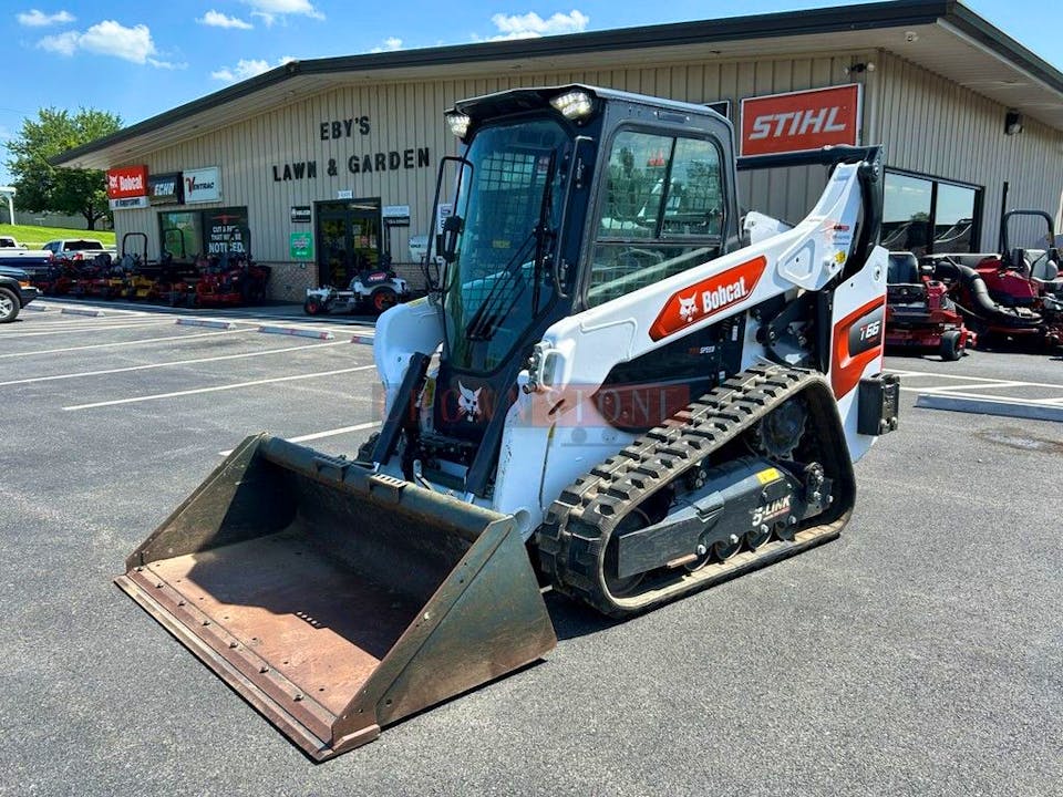 Bobcat T66