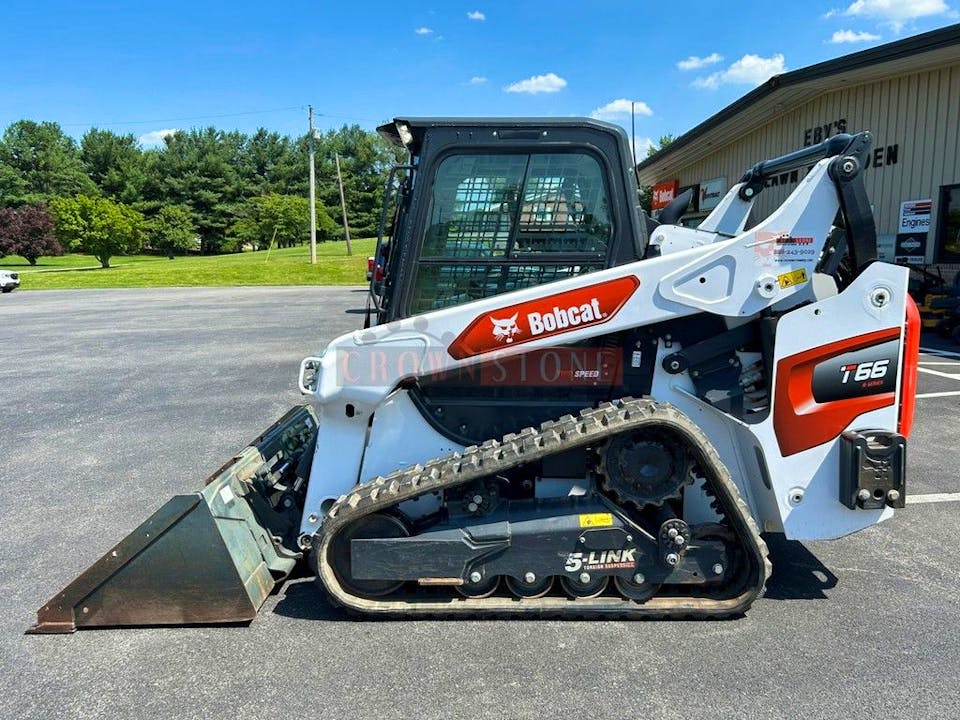 Bobcat T66