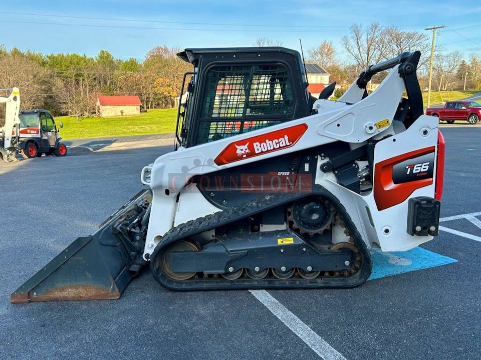 Bobcat T66