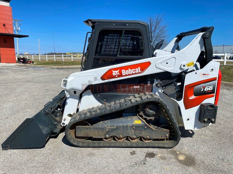 Bobcat T66