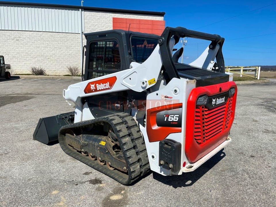 Bobcat T66