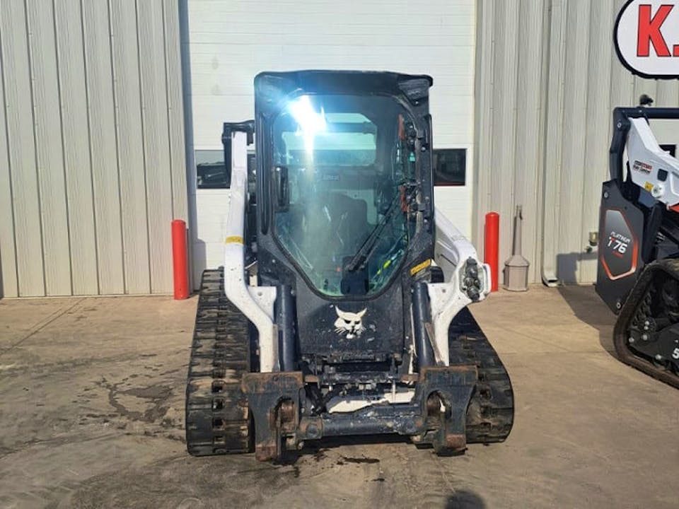 Bobcat T66