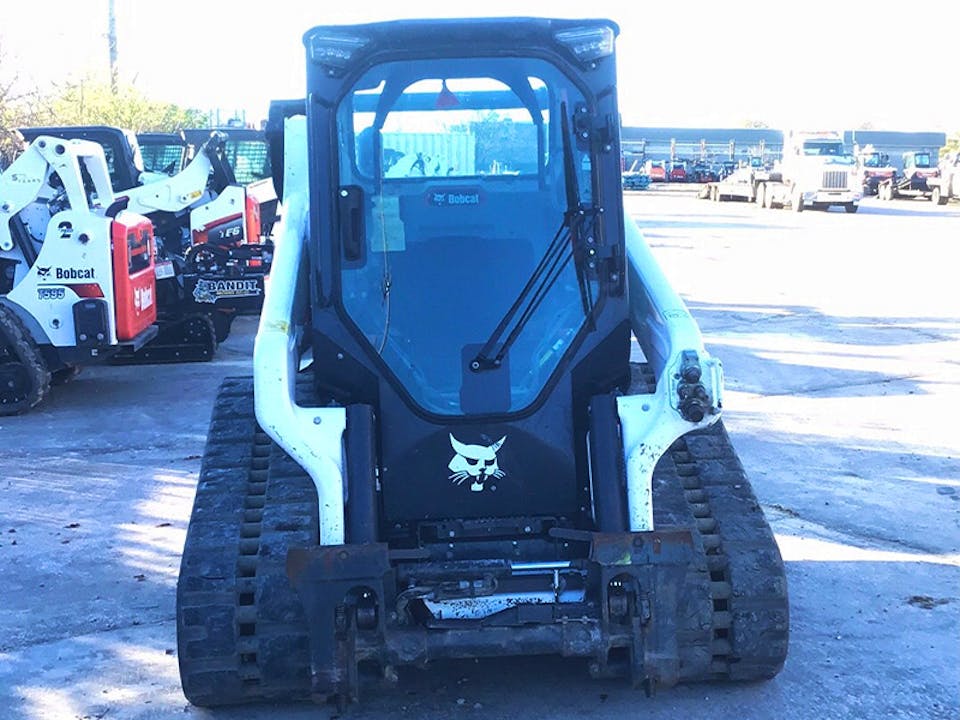 Bobcat T66