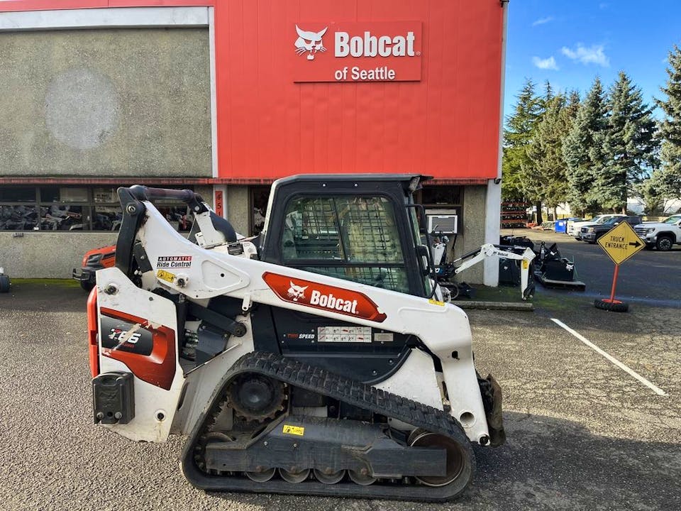 Bobcat T66