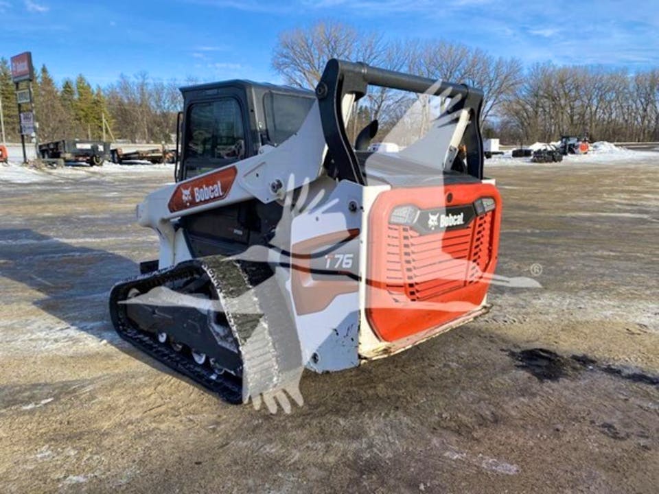 Bobcat T76