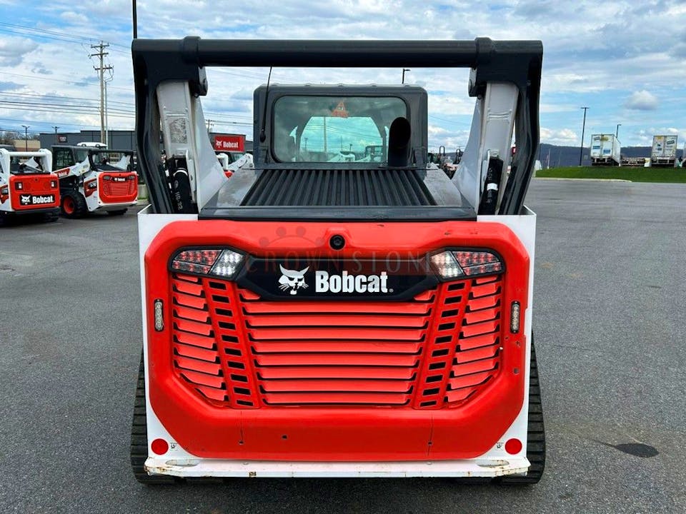 Bobcat T76