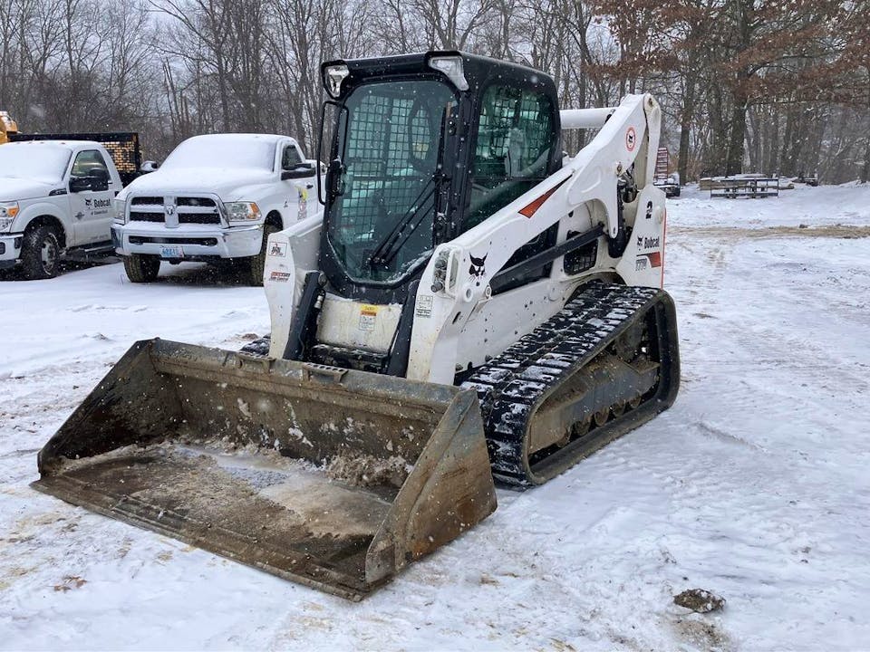 Bobcat T770