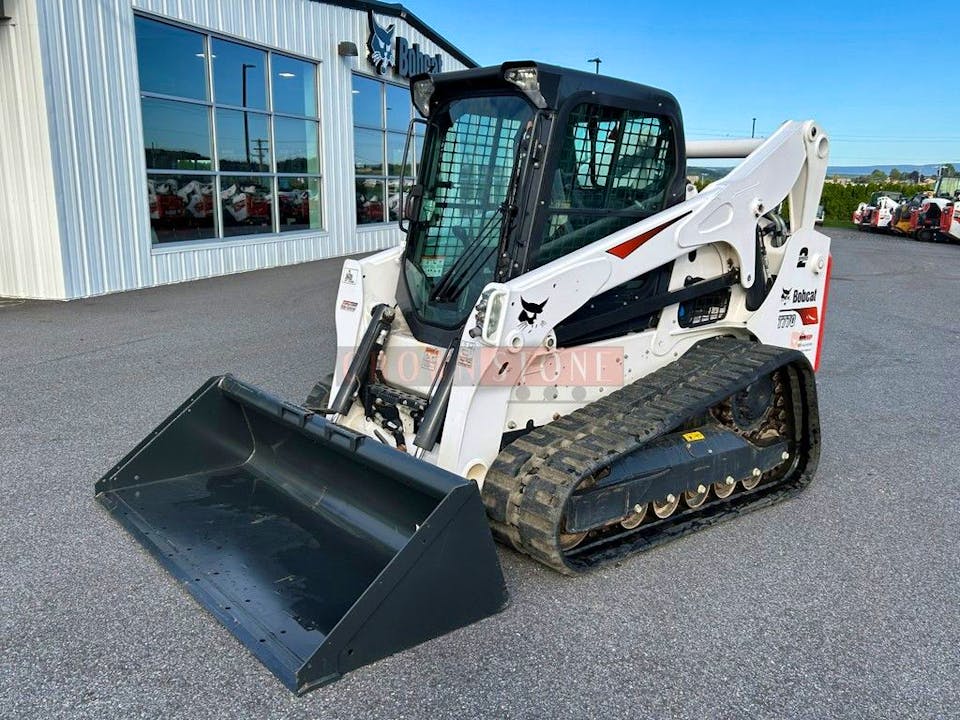 Bobcat T770