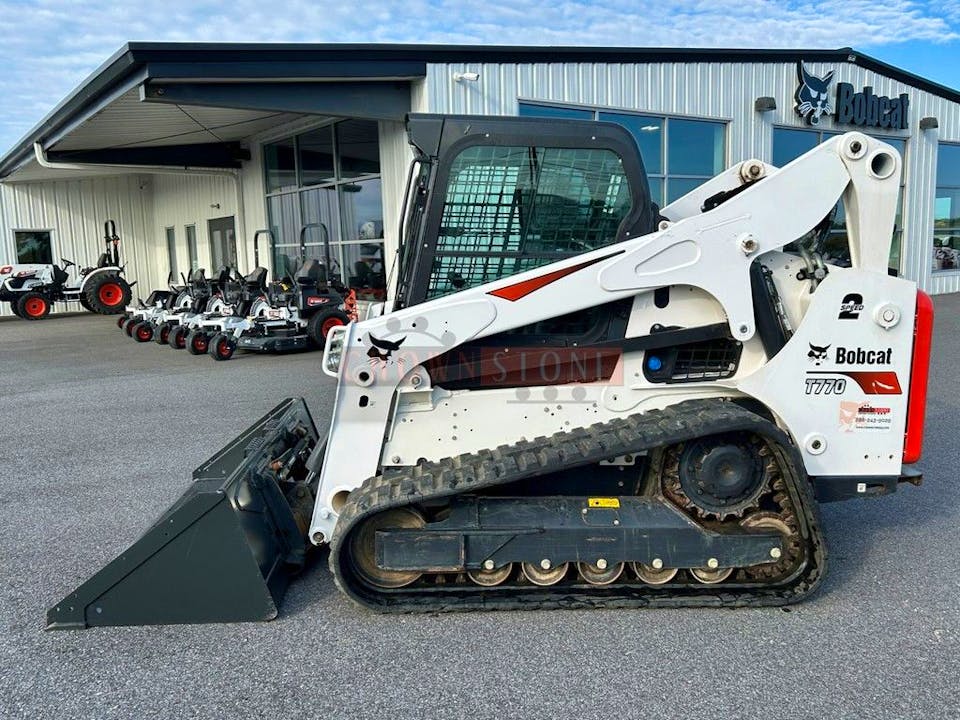 Bobcat T770