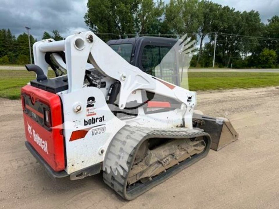 Bobcat T770