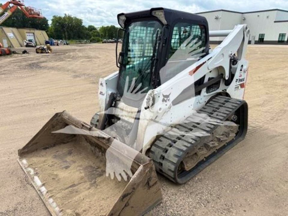 Bobcat T770