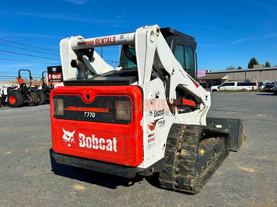 Bobcat T770