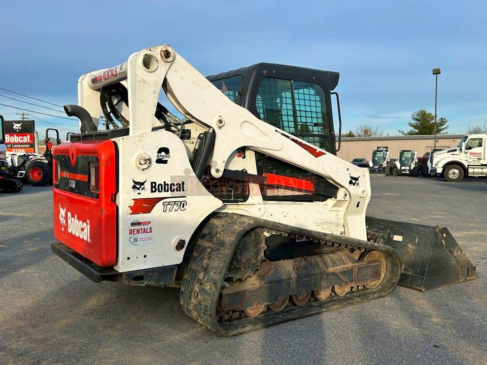 Bobcat T770