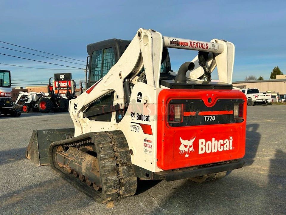 Bobcat T770