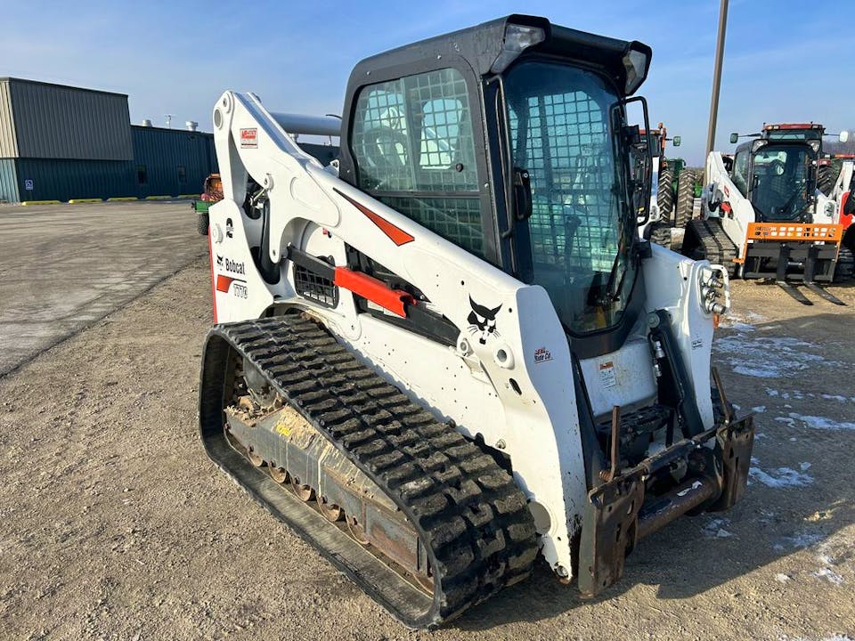 Bobcat T770