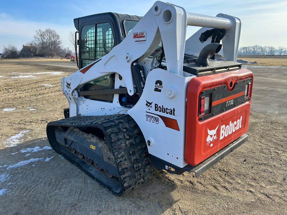 Bobcat T770