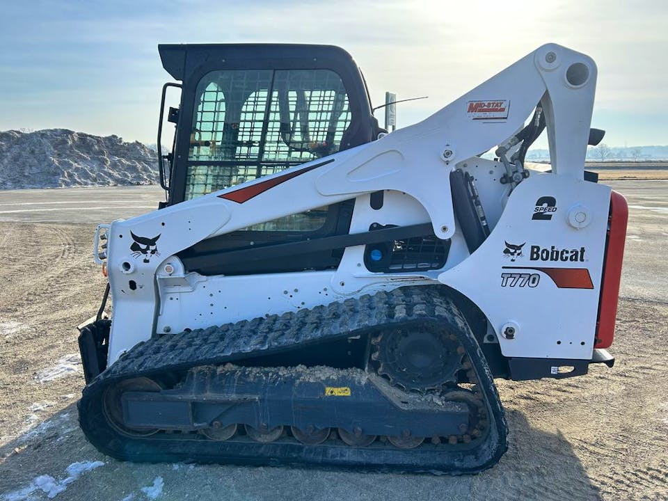 Bobcat T770