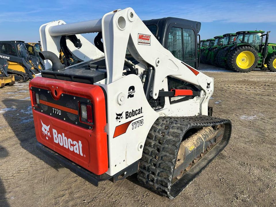 Bobcat T770