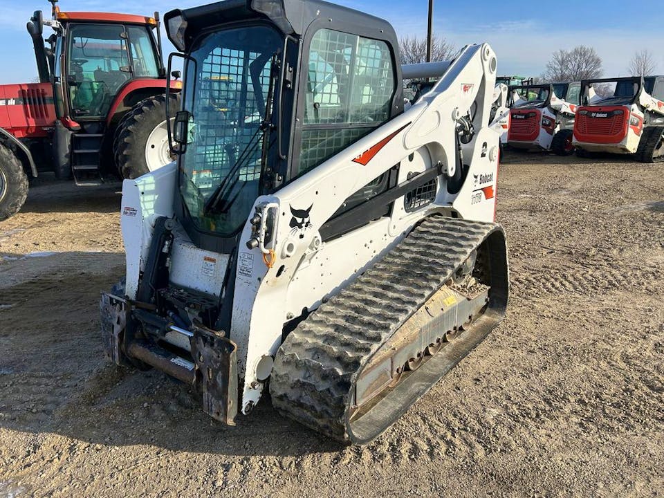 Bobcat T770