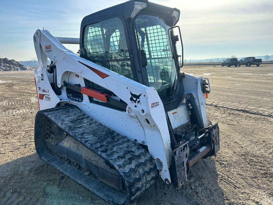Bobcat T770