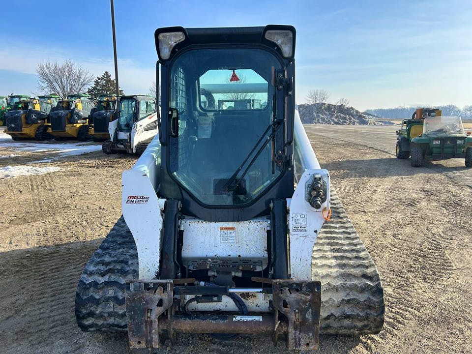 Bobcat T770