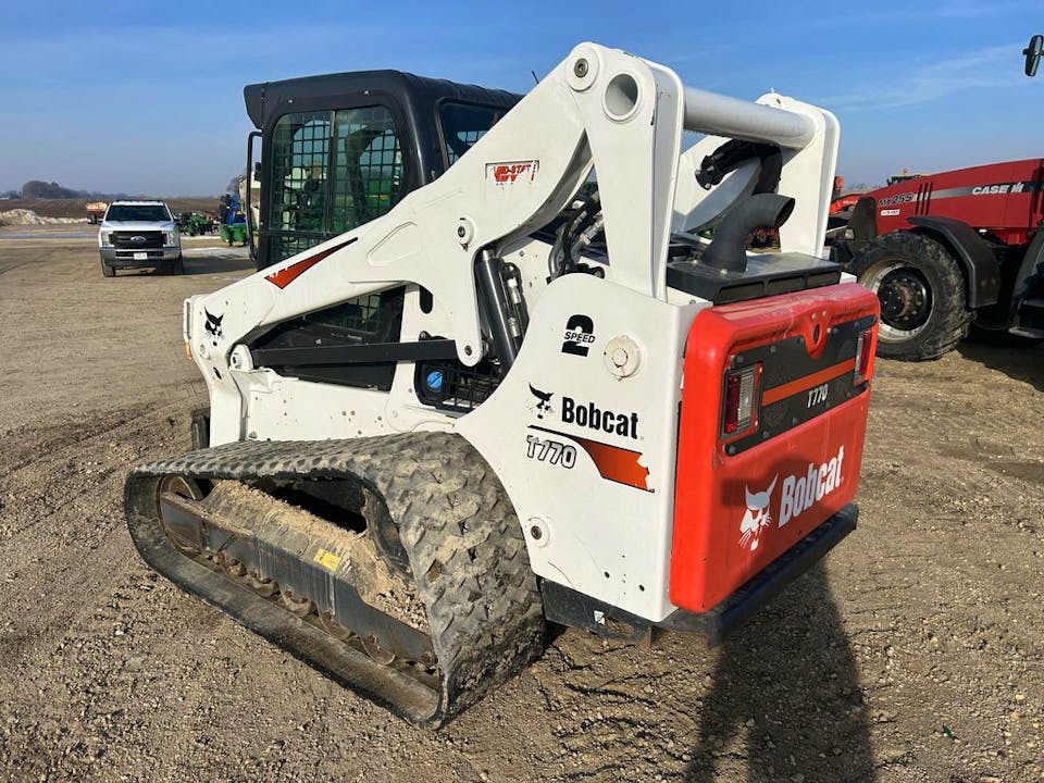 Bobcat T770
