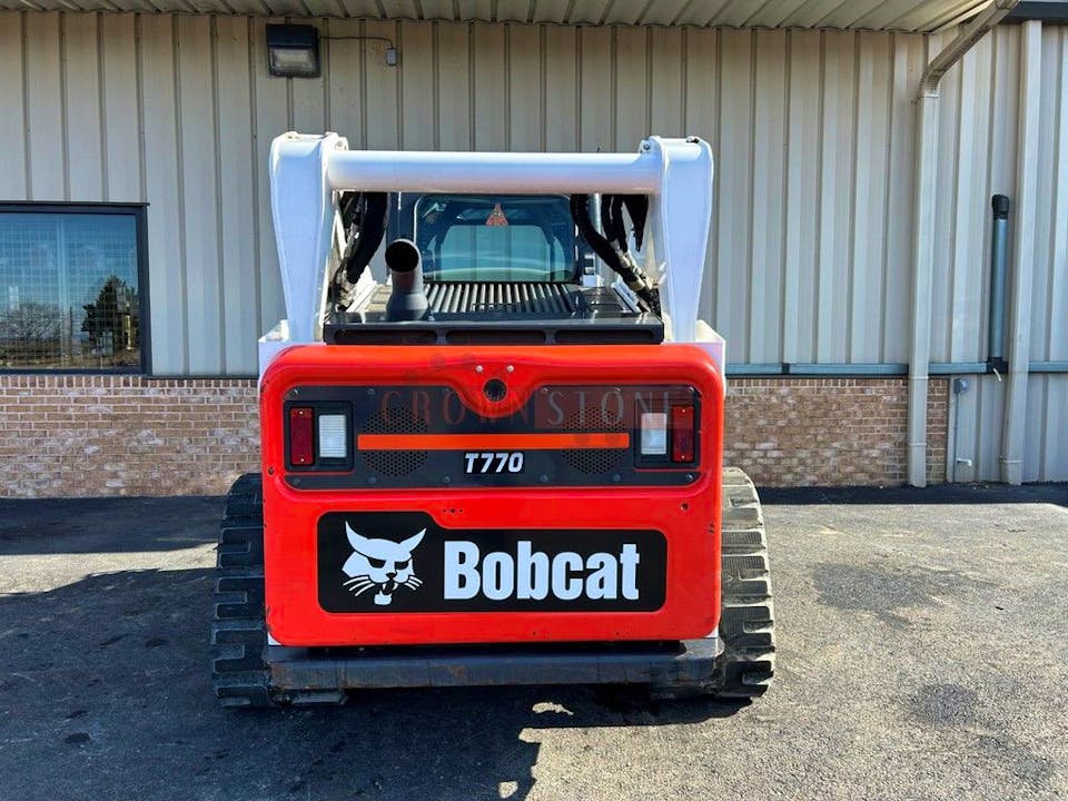 Bobcat T770