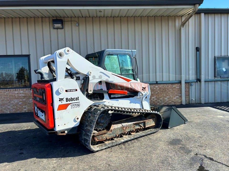 Bobcat T770