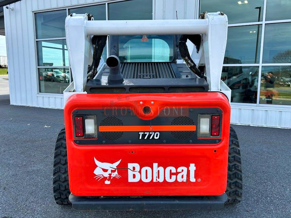 Bobcat T770
