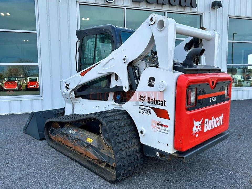Bobcat T770