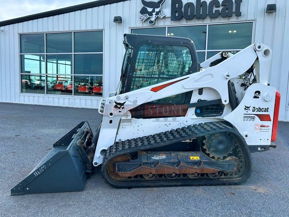 Bobcat T770