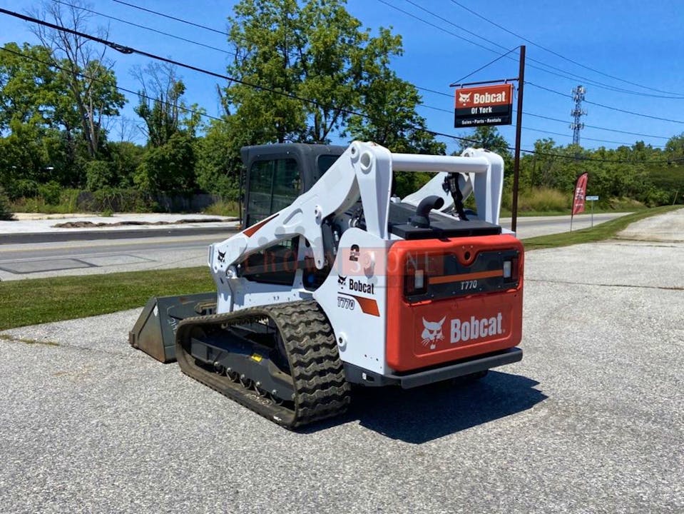Bobcat T770